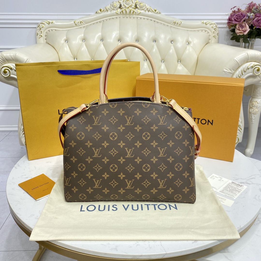 Louis Vuitton GRAND PALAIS Tote Bag Monogram M45898 